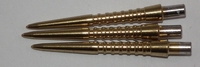 Target Target Storm Point Grooved 26mm gold