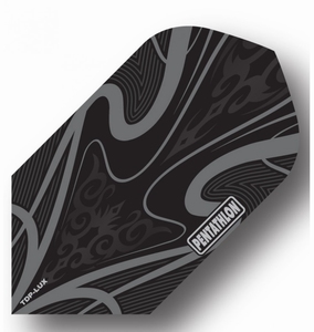 Penthatlon TDP Lux Slim Black Silver