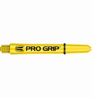 Pro Grip Shaft Target Med 48mm Yellow  110852