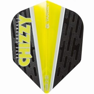 Target vision White Black flame No.6 300550