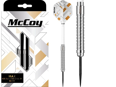 McCoy Darts 90%T Max 26gr