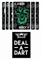 Deal-a-dart Playing Cards