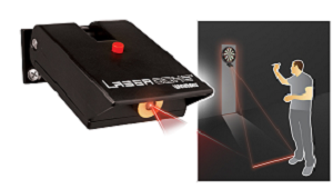 Winmau Laser Oche Winmau 