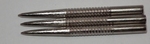 Winmau Steel point 32mm Ringed Silver