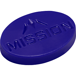 Mission Grip Wax Blauw 