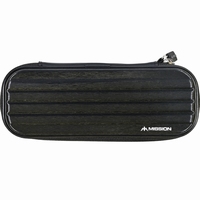 Mission Wallet ABS1 Dart Case Metallic Black 