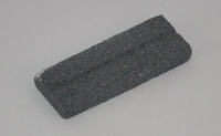 Sharpening Stone m groef 